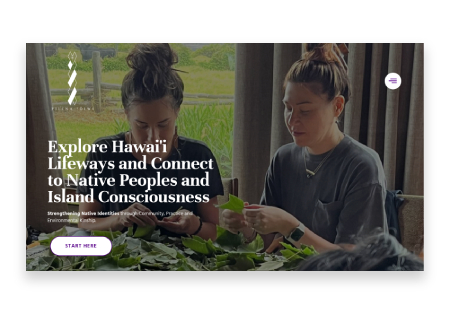 educational web design